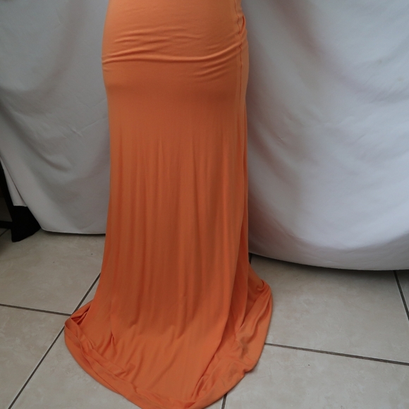 Bebe Maxi Dress - Picture 7 of 11